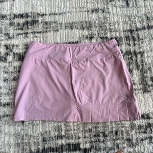 Lija Womens Tennis Skirt. Size Medium.